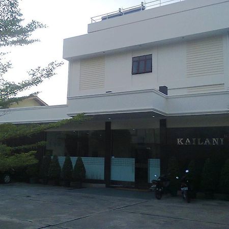 Kailani Inn Medan Exterior foto