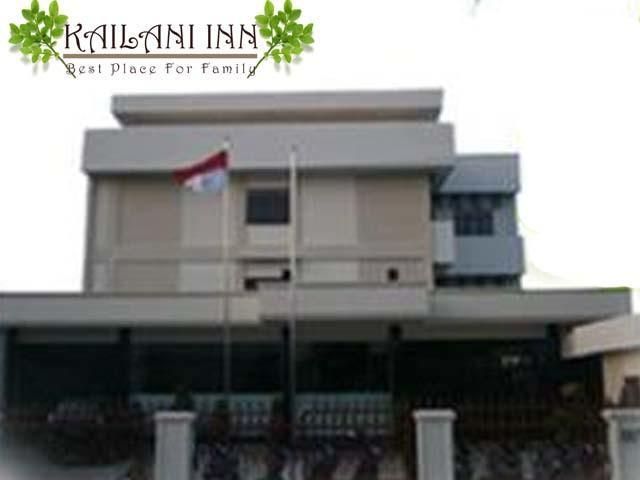 Kailani Inn Medan Exterior foto