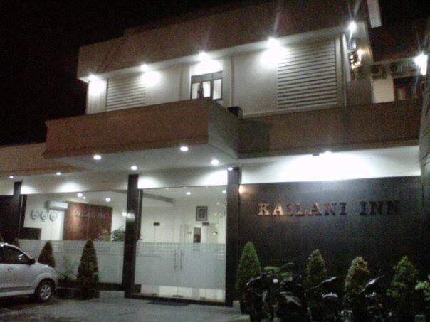 Kailani Inn Medan Exterior foto