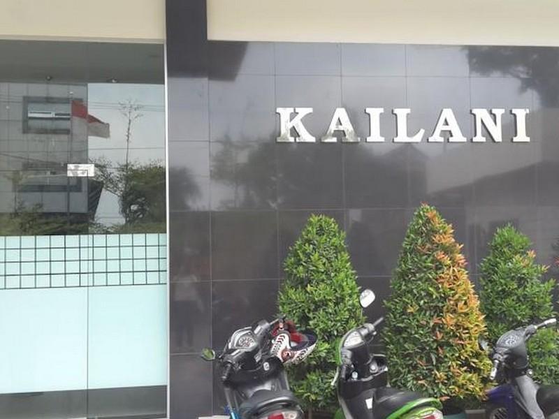 Kailani Inn Medan Exterior foto
