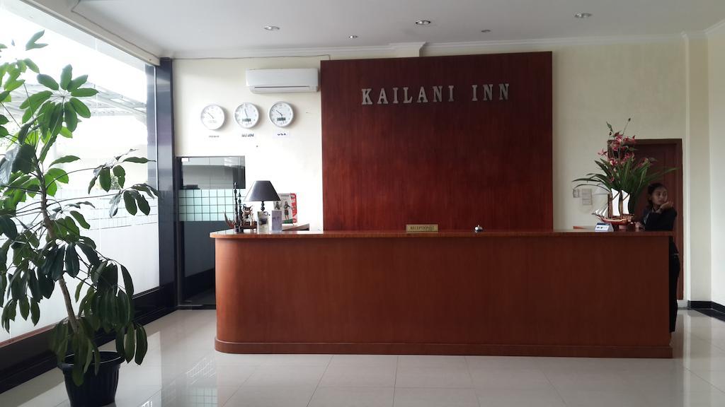 Kailani Inn Medan Exterior foto