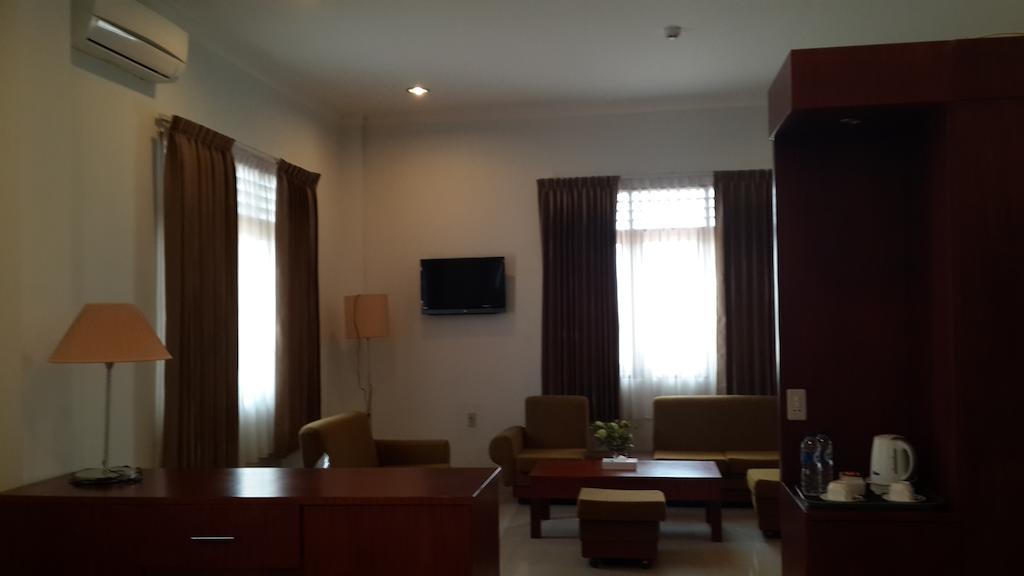 Kailani Inn Medan Exterior foto