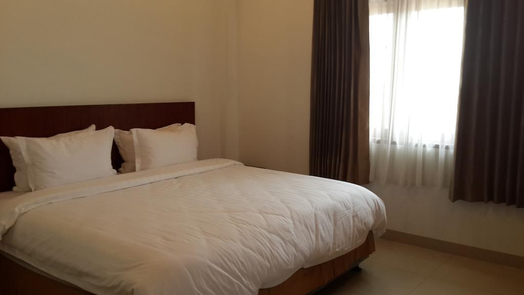 Kailani Inn Medan Habitación foto