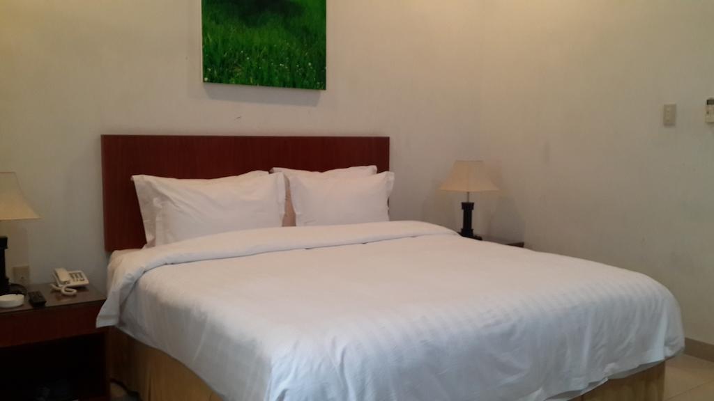 Kailani Inn Medan Habitación foto